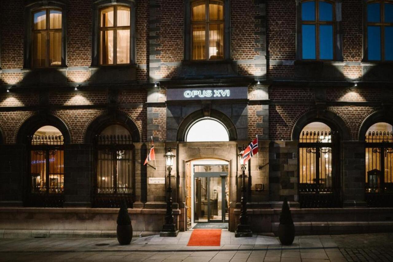 Hotell Opus 16 Bergen