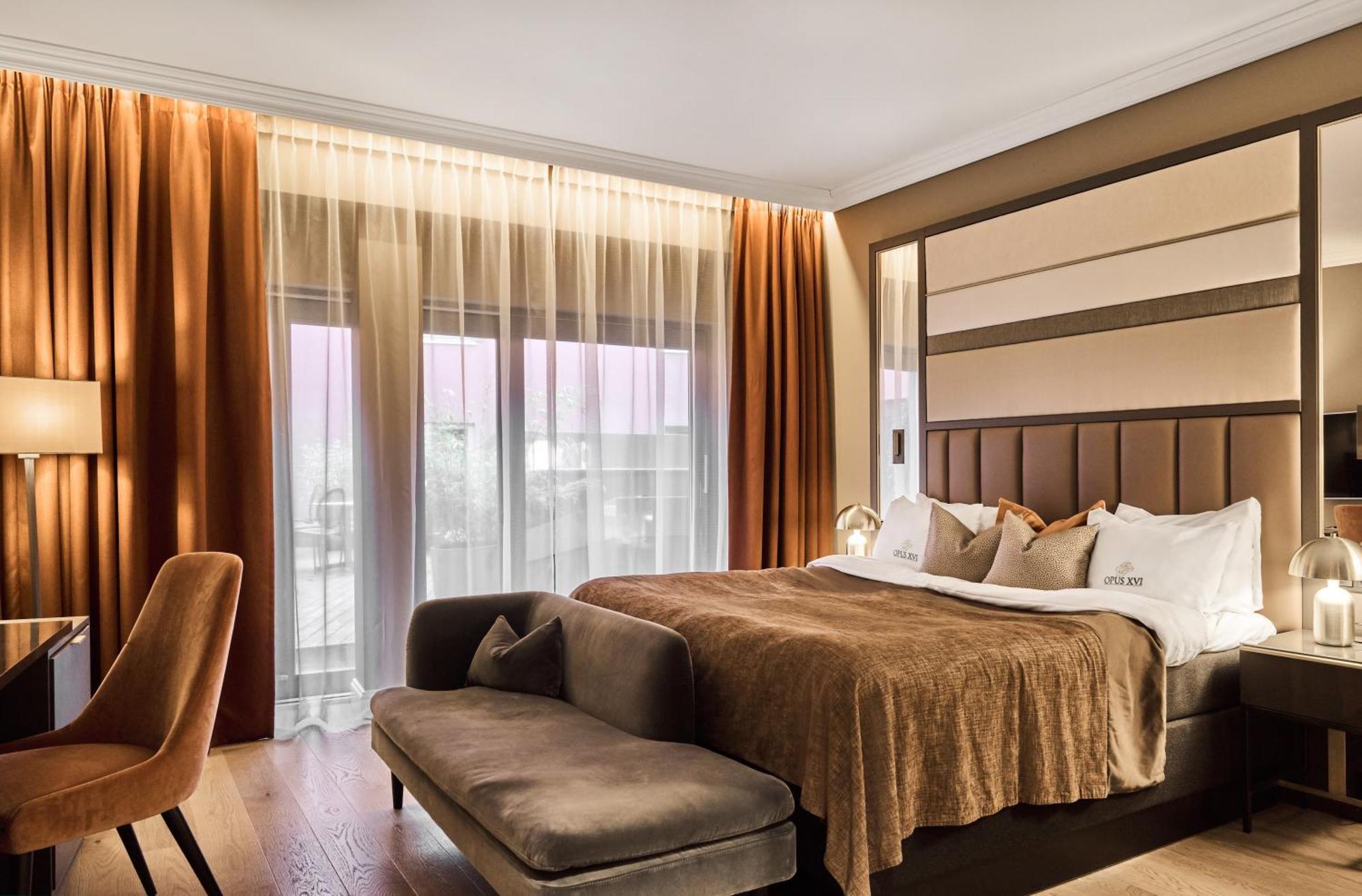 Hotell Opus 16