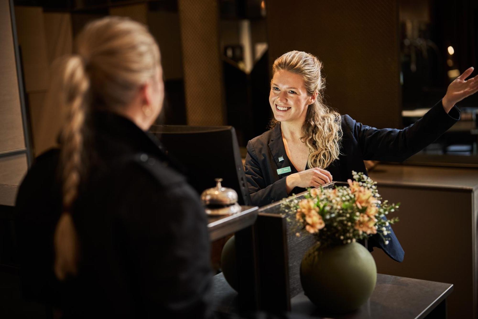 Opus 16 Hotell Bergen