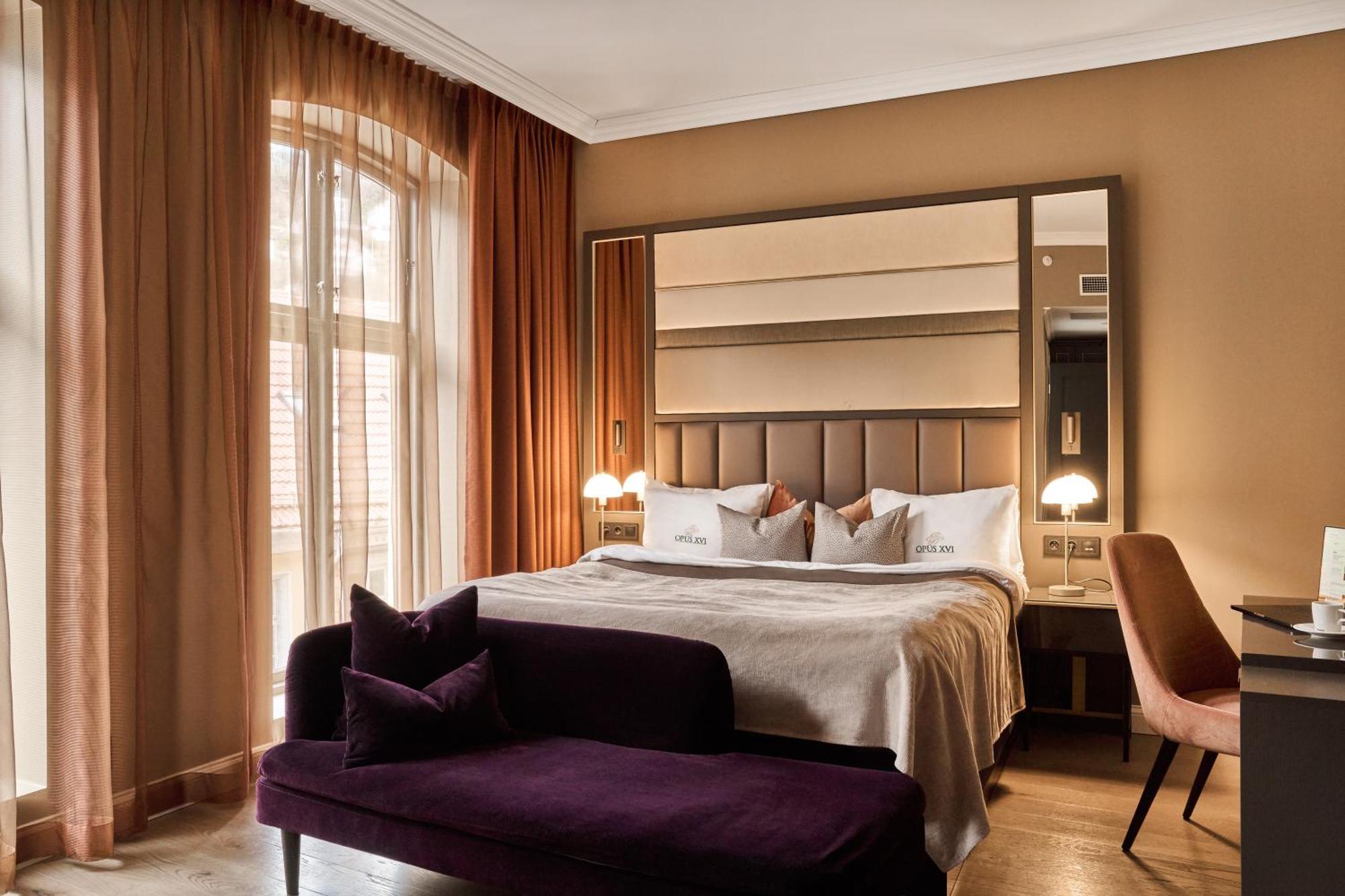 Opus 16 Hotell